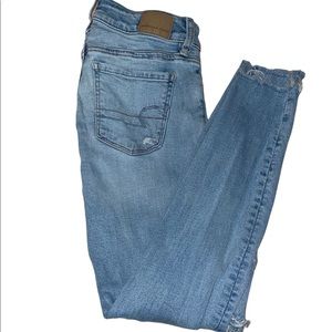 american eagle skinny jeans